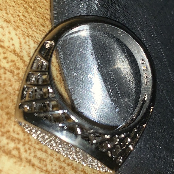 Cluster ring - Picture 3 of 8